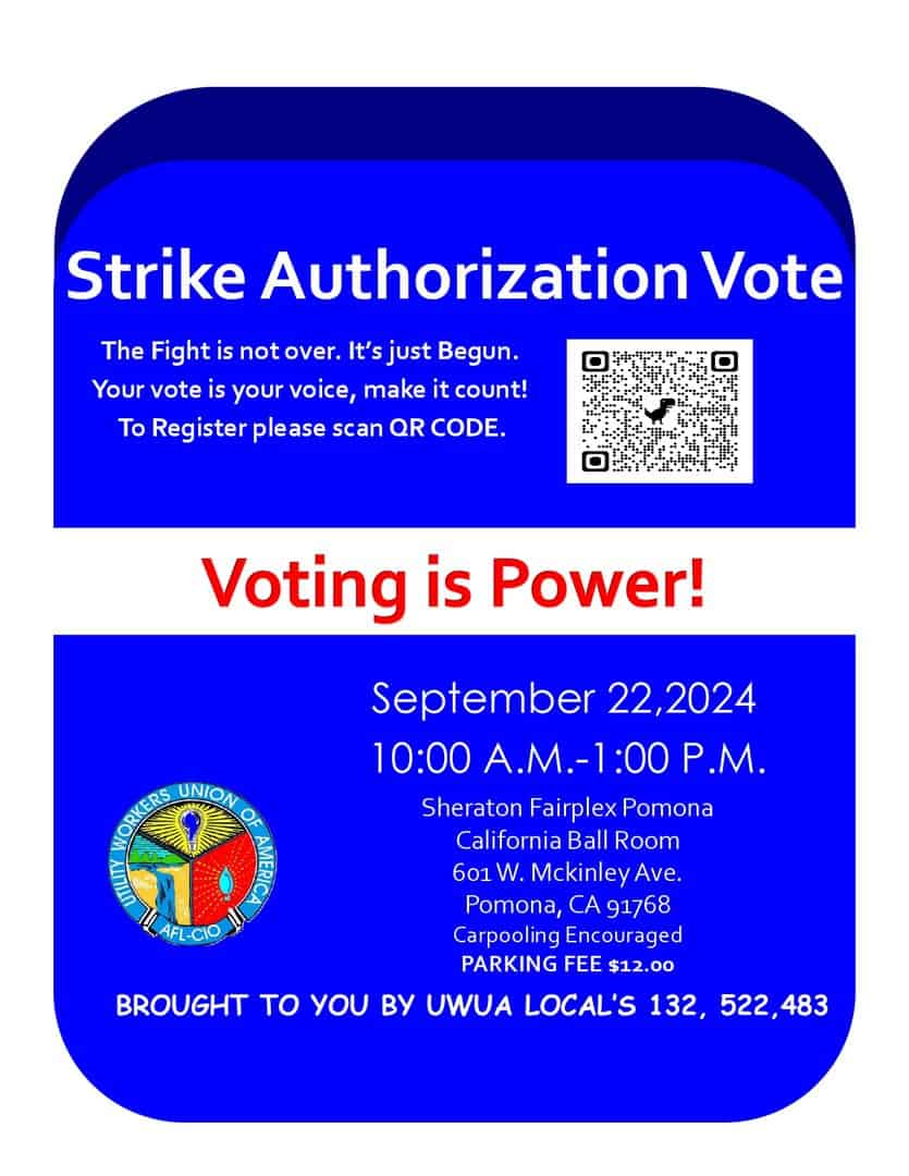 Strike Authorization Vote 2 page 0001