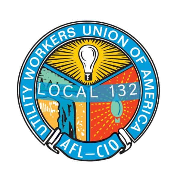 local 132 logo
